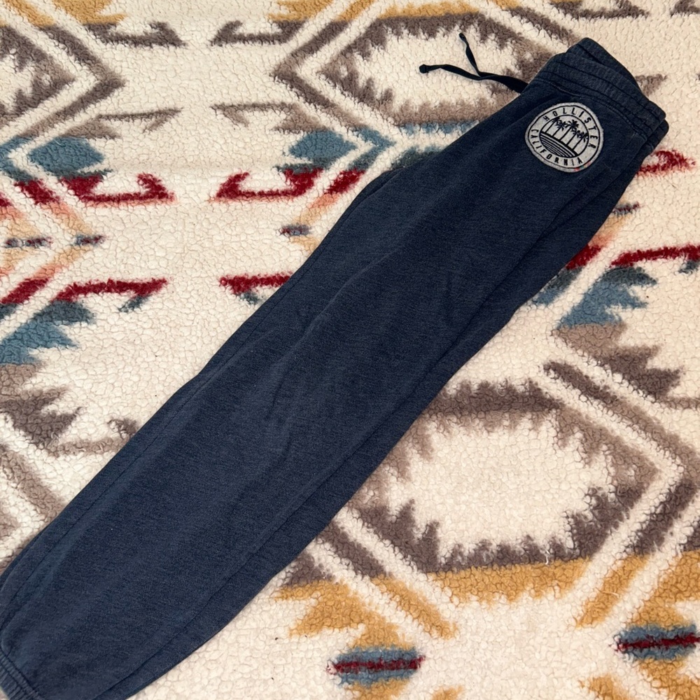 Hollister Sweatpants Size Small
